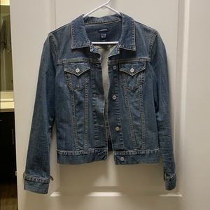 Gap Jean Jacket Size M